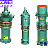 电动 增压泵 电泵潜水宣润QY