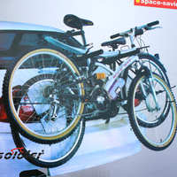 自行车装备  自行车汽车行李架车挂架