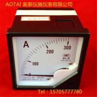 300/5A 300/5A 电流表电压表指针电工