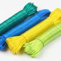 自产自销  晾衣绳粒子料欧盟厂家