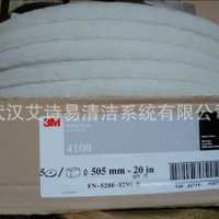 毛刷 合成纤维 清洁垫白洁垫3M白色