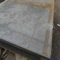 中国 65MN 簧钢热轧弹钢板板材