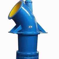 单级 边立式 轴流泵水泵直销供应