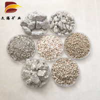文腾矿产 粉白 调节水麦饭石活性石酸碱