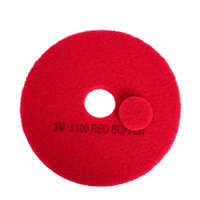 合成纤维 毛刷 清洁垫百洁垫红色3M
