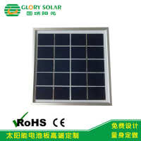 深圳 国瑞阳光 太阳能单多晶硅组件电池