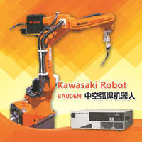 1450mm 日本 焊接機械手川崎機器人