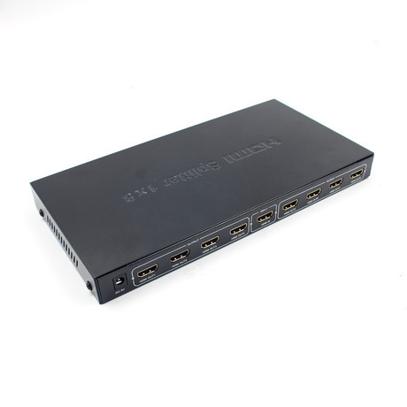 HDMI G18 分配器hdmi分屏器厂家