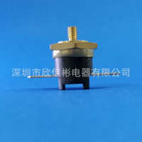 金属膨胀式 KSD301 铜头温控器金属片感温