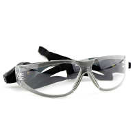 聚碳酸酯 防护眼镜 护目镜矿灯双射灯照明