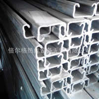 无锡 可配送到厂 钢冷弯热镀锌异型钢材质