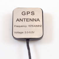 自主 28db 天線公直頭衛星GPS