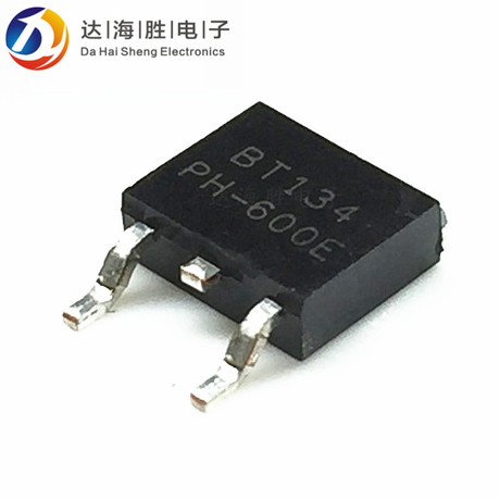 可控硅 双向 控硅芯片4A600V国产