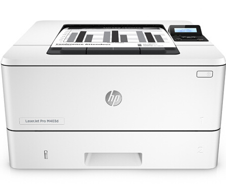 HP/惠普 文本打印 打印机激光hp403dHP403D