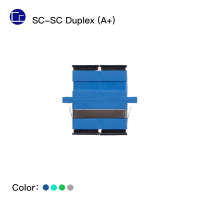 SC  光纤法兰盘耦合器适配器