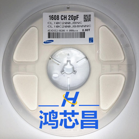 20（%） X5R 贴片电容陶瓷MLCC