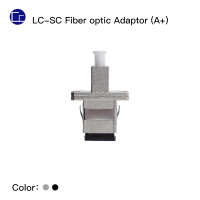 SC-LC  光纤法兰盘耦合器适配器