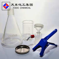 中国 研发实验 砂芯过滤器玻璃装置