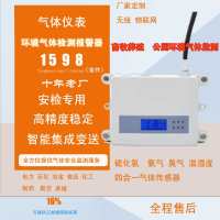 中国 神狐 报警器温湿度检测硫化氢