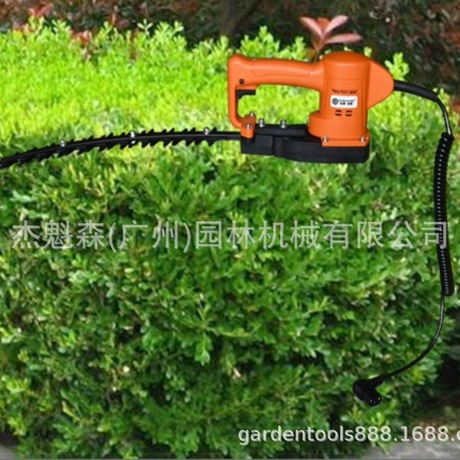 中國 松崎 綠籬機修剪機雙刃鋰園藝