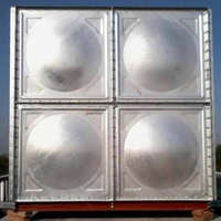 2*2*1 乾豪 水箱锌板玻璃钢不锈钢