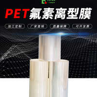 江苏 PET薄膜 型力氟素厚度厂家
