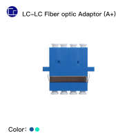 LC  光纖電信級法蘭盤耦合器