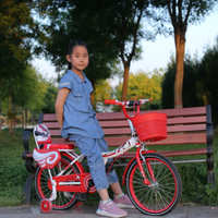 童车玩具 16寸 自行车儿童代发厂家