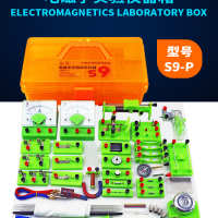 郑州 S9-P 实验盒实验箱电磁学电学