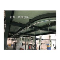 中国 新专一生产线 流水线喷漆新专喷粉