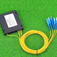 无连接器 阿诺德 分路器光纤ABS1X8PLC