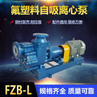 FZB-L 衬氟 耐酸泵吸程离心泵硫酸