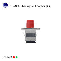FC-SC  法兰盘耦合器连接器光纤适