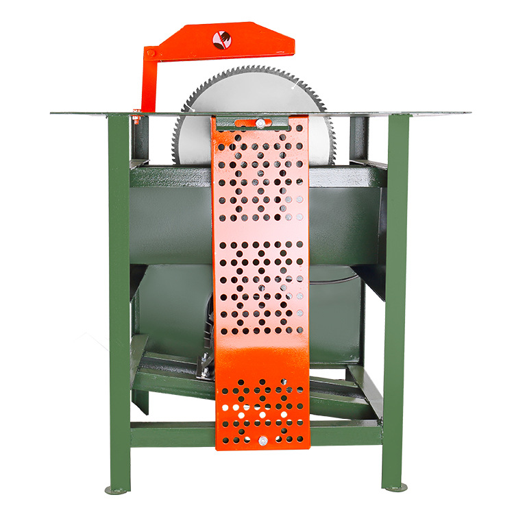 厂家直销简易木工圆锯多功能电动锯电圆锯圆盘锯木板切割机