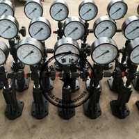 山东省泰安市 喷油泵试验台 油嘴校验器校正器喷油器