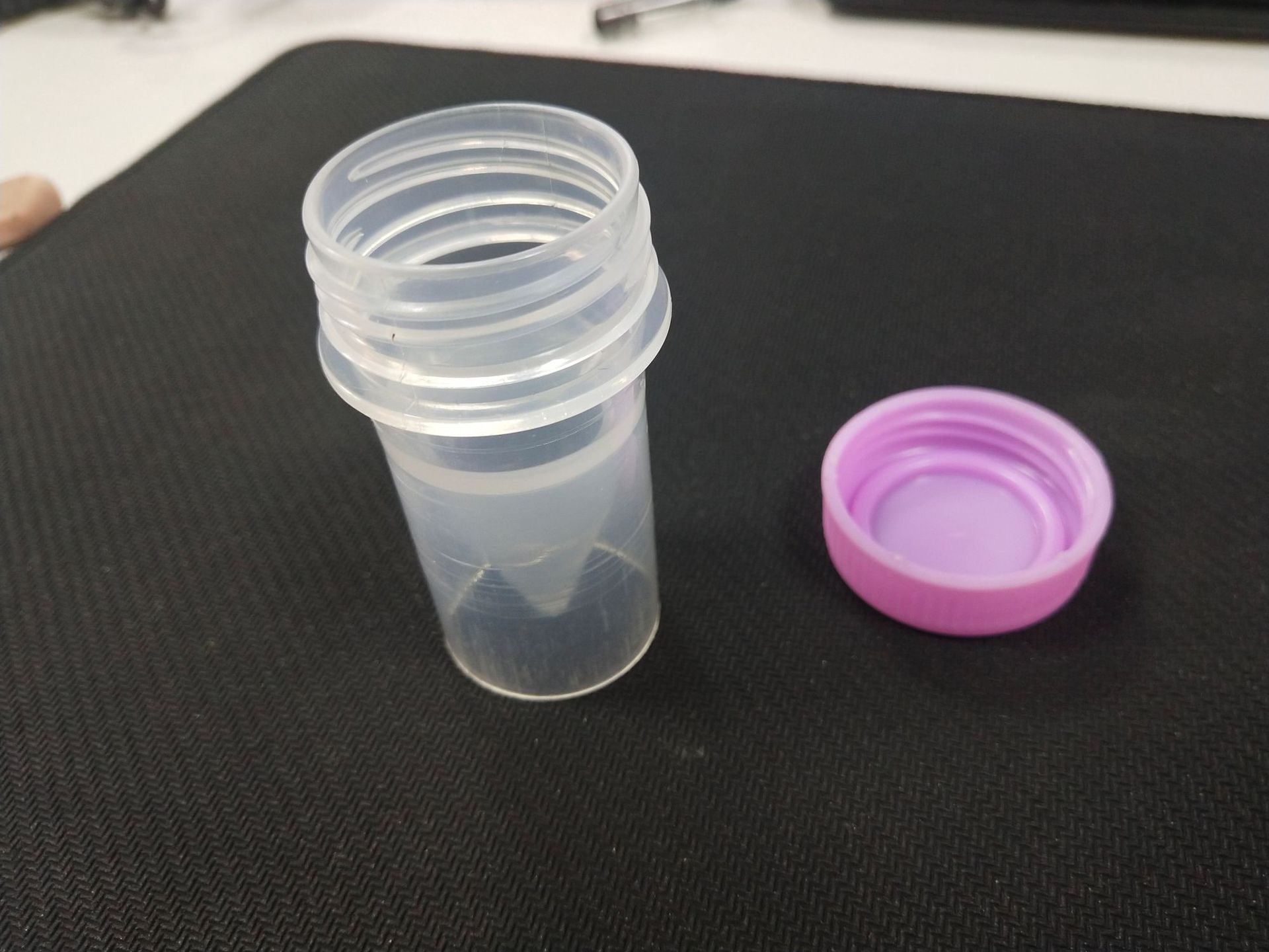 薄层细胞样本tct液基细胞保存液瓶保存杯细胞保存瓶病理耗材