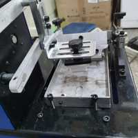 10*10 220V 移印机打码机油盘钢板