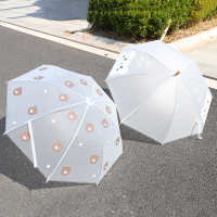 可以 广东省 直杆直柄伞卡通雨伞
