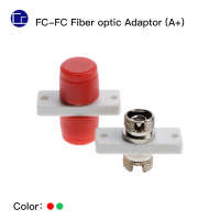FC  法兰盘耦合器连接器光纤适