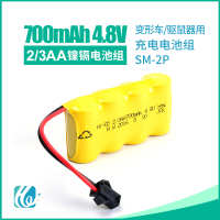 中性 300MAH 驱鼠器电池组镍镉2变形