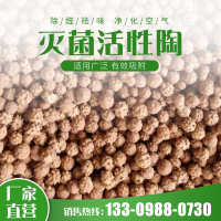 中国 颗粒 净化剂陶多孔矿物质强力