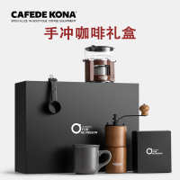 陶瓷 上海 磨豆机五件套咖啡机咖啡杯
