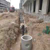 加工中心 混凝土 预制水泥管混凝土检查
