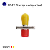 ST-FC  法蘭盤耦合器連接器光纖適
