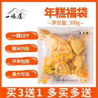 中国大陆 包装 鱼籽粘糕年糕福袋锅豆