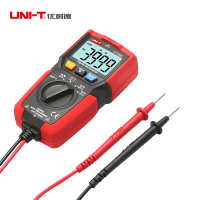 UT125C 速卖通 口袋型测电电压表万用表