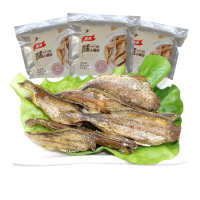 中国大陆 食用农产品 小黄鱼香酥即食零食