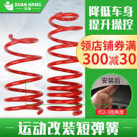China AT/自动挡 减震器避震绞牙弹簧