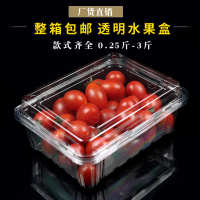裕瑜 可以 包装盒樱桃盒长方形塑料