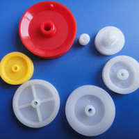 塑料/塑胶 中国 滑轮配件轮组轮动